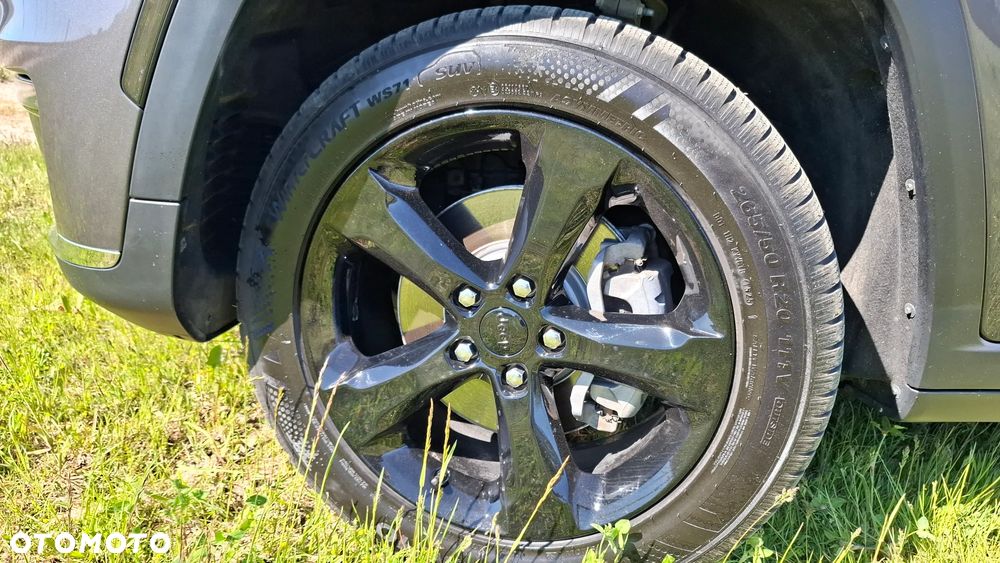 Jeep Grand Cherokee 3.6 V6 Limited - 9