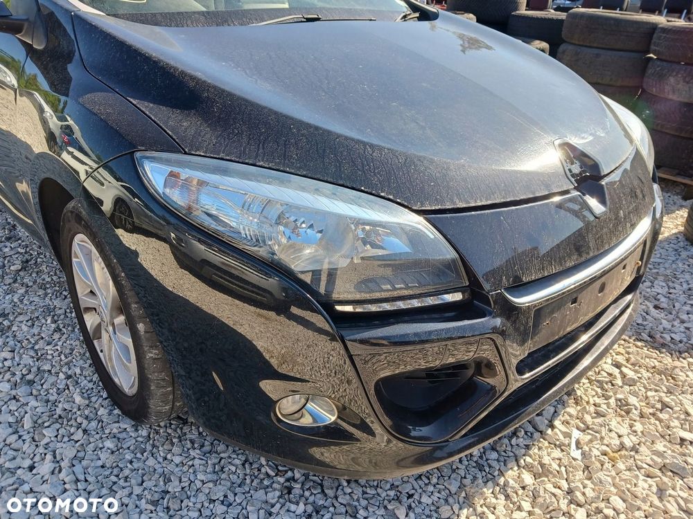 ZDERZAK PRZÓD PRZODEK KOMPLET RENAULT MEGANE 3 III COUPE TEGNE 2012 ROK - 3