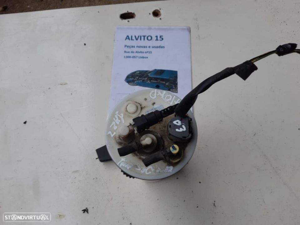 bóia de gasolina Honda Jazz - 1
