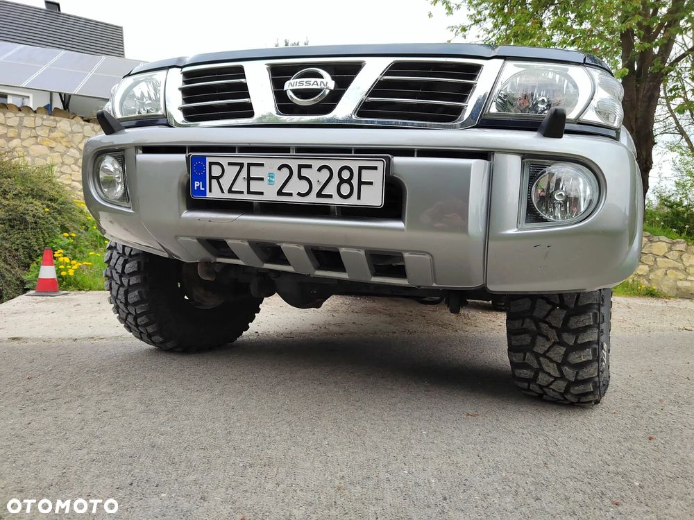 Nissan Patrol - 12