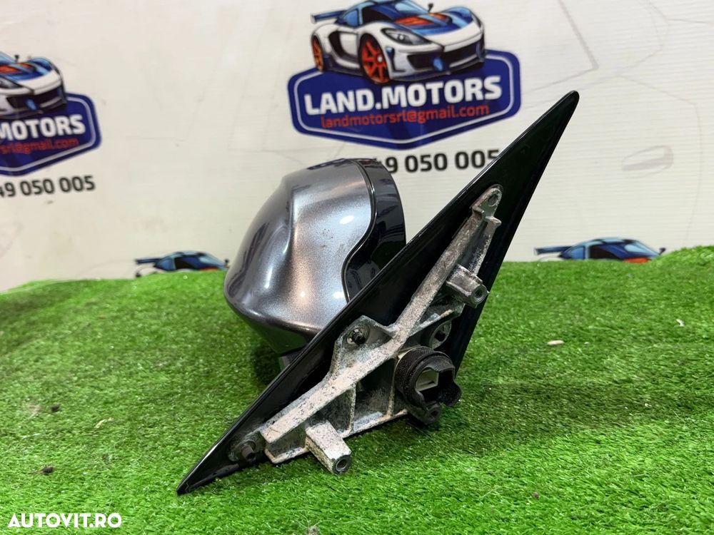 OGLINDA DREAPTA BMW 318I SERIA 3 E90 LCI 2.0 BENZINA 2008 COD OEM 51167189948 7906930 7075626 010803 2005-2013 - 7