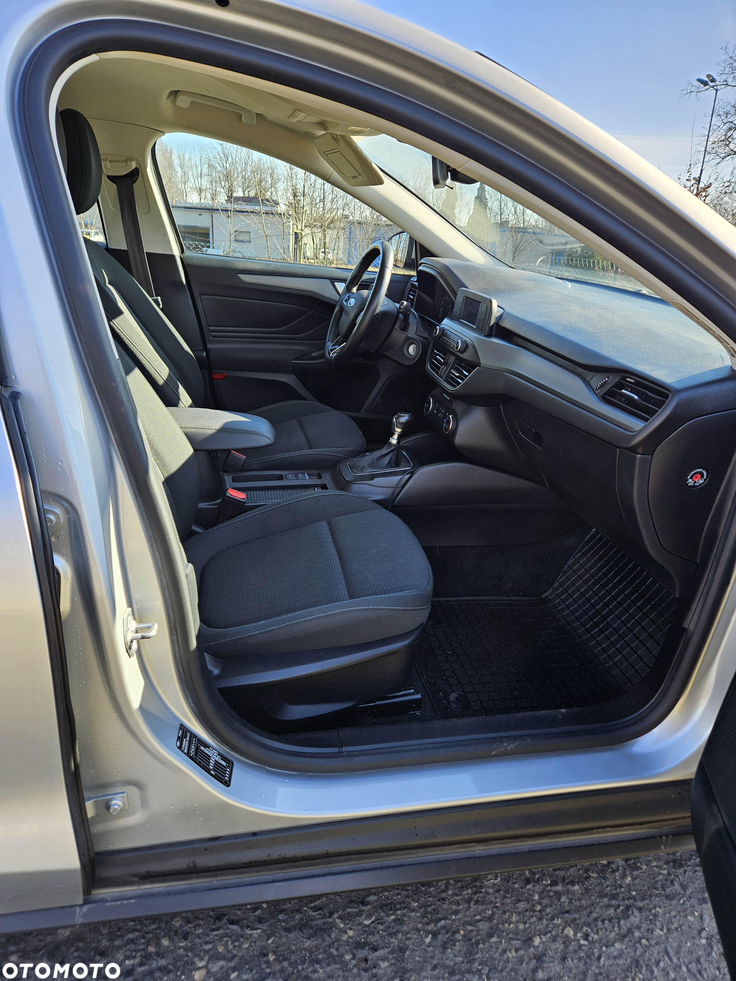 Ford Focus 1.0 EcoBoost Active Business - 9