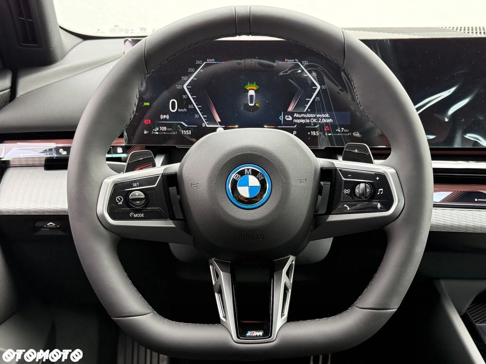 BMW Seria 5 530e M Sport sport - 21