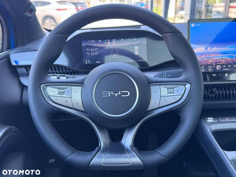 BYD Dolphin G Comfort E-CVT - 20
