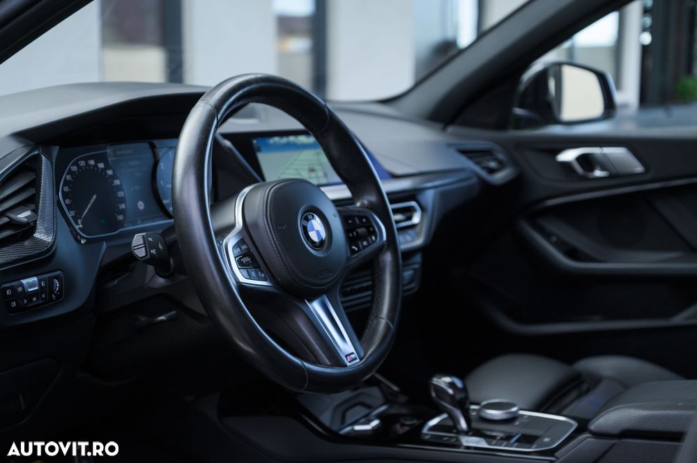 BMW Seria 1 116i Aut. M Sport - 33