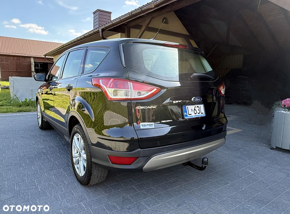 Ford Escape - 7