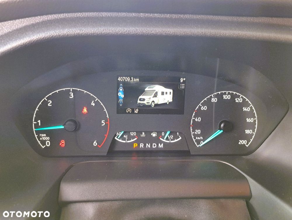 Roller Team Kronos 284TL Advance - 20