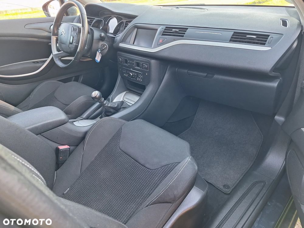 Citroën C5 2.0 HDi Confort Equilibre Navi - 29