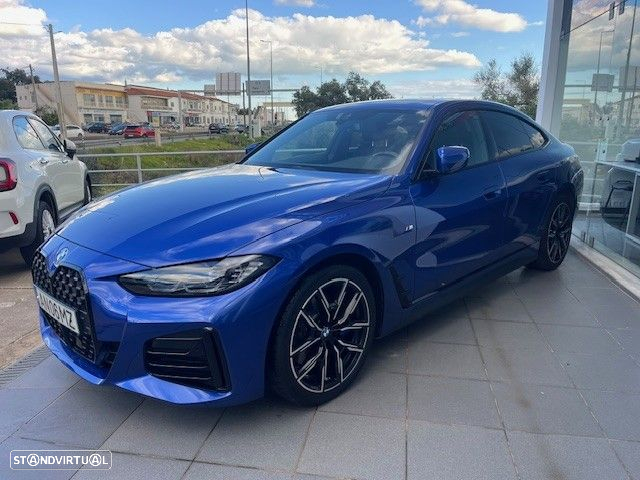 BMW 420 d Pack Desportivo M Auto - 2