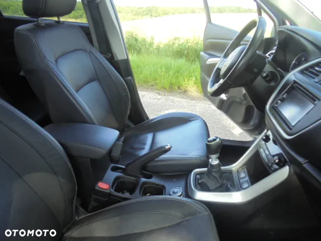 Suzuki SX4 S-Cross 1.6 DDiS 4x4 limited+ - 21