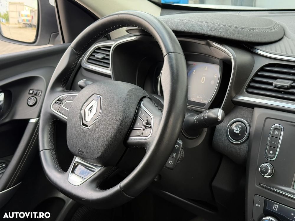 RENAULT Kadjar 2015 — imagine 16