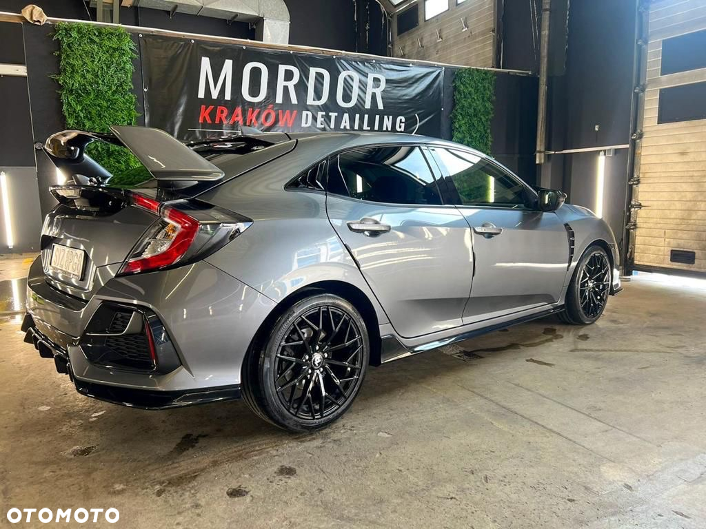 Honda Civic 1.5 T Sport Plus (Navi) - 8