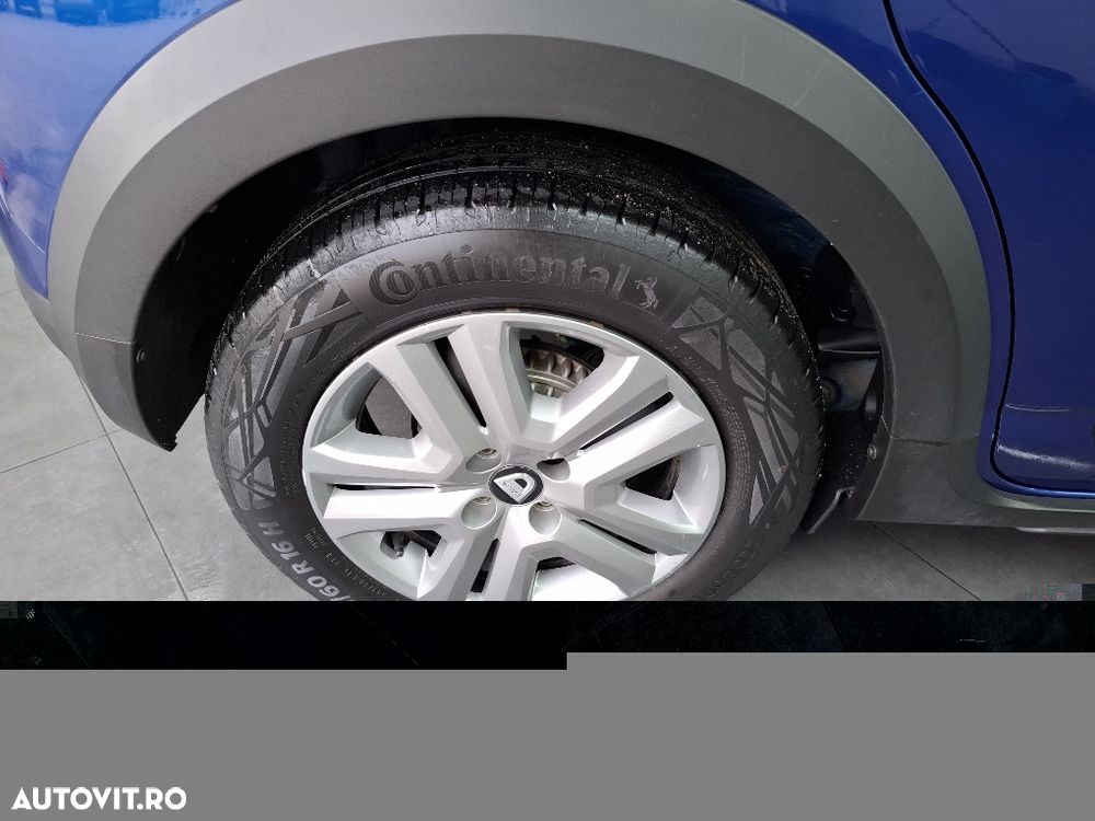 Dacia Sandero Stepway ECO-G 100 MT6 Comfort - 4