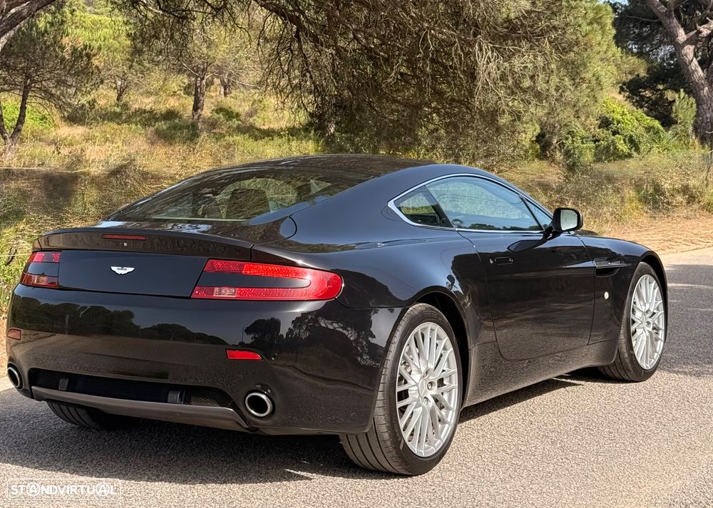 Aston Martin Vantage Coupe V8 S Sportshift - 7