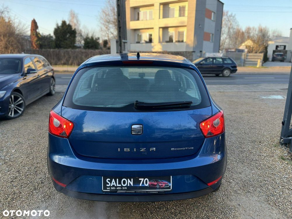 Seat Ibiza - 5