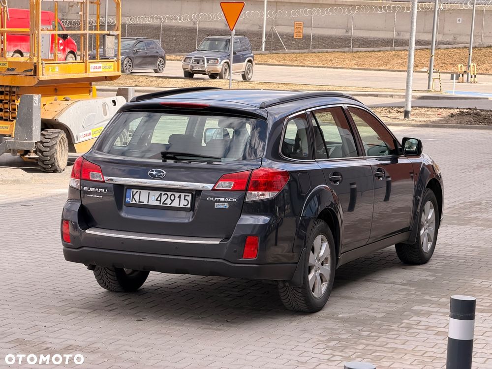 Subaru Outback 2.0 D Comfort - 7
