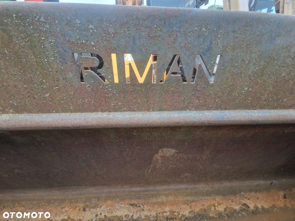 Łyżko-krokodyl JCB 2,40m dobry stan Import Oryginał RIMAN - 3