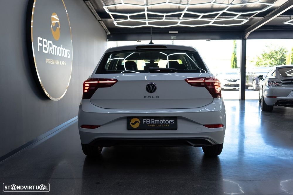VW Polo 1.0 TSI Confortline - 4