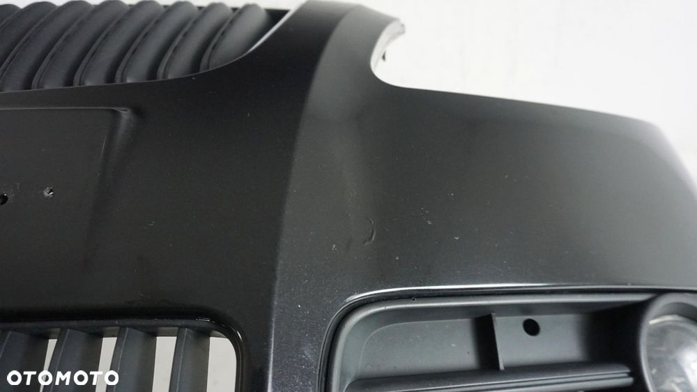 ZDERZAK PRZÓD PRZEDNI ATRAPA SKODA FABIA 2 II 5J 07-10 9910 5J0807221 - 5