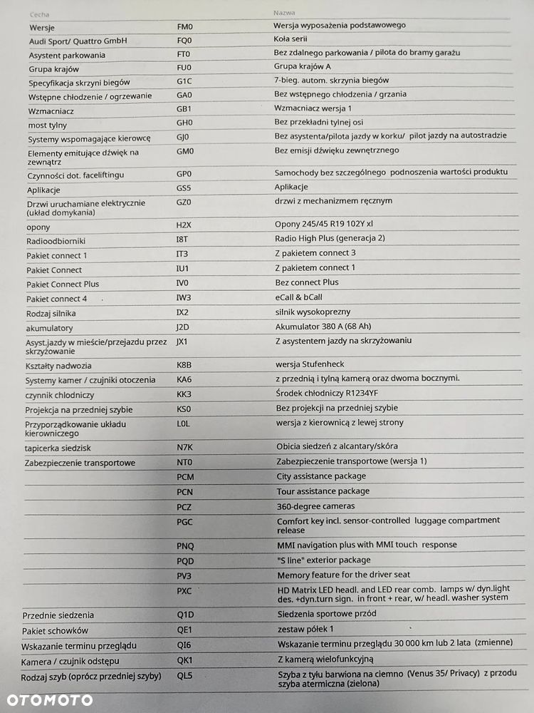 Audi A6 Limousine 40 TDI mHEV Sport S tronic - 33