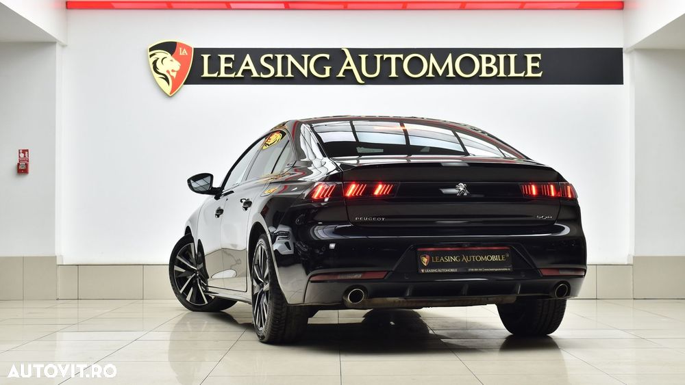 Peugeot 508 1.6L 225 e-EAT8 PHEV GT - 5