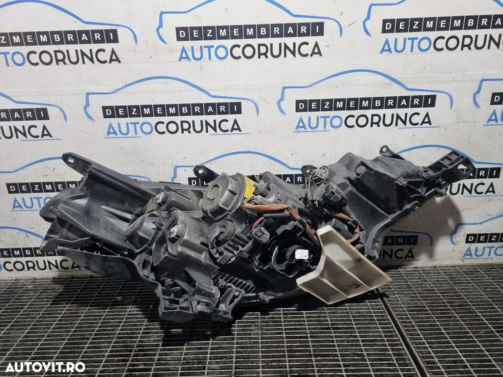Far Stanga Citroen C - Crosser 2007 - 2012 SUV 4 Usi (1277) Xenon - 4