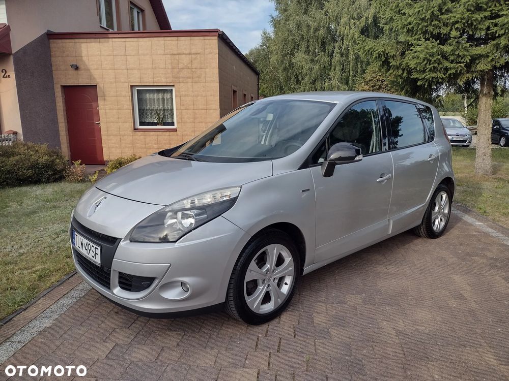 Renault Scenic 1.4 16V TCE Bose Edition - 3