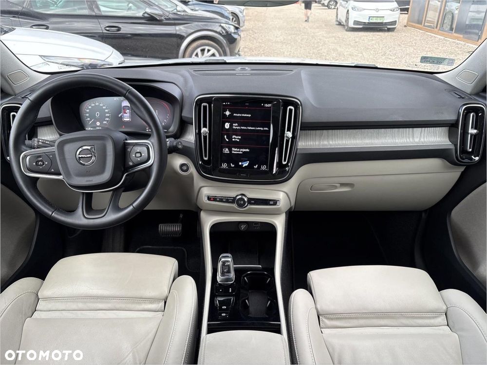 Volvo XC 40 T5 Plug-In Hybrid Inscription - 12