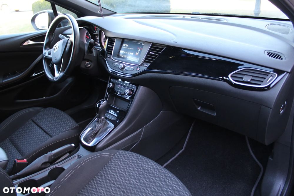 Opel Astra 1.6 D Automatik Start/Stop Edition - 14