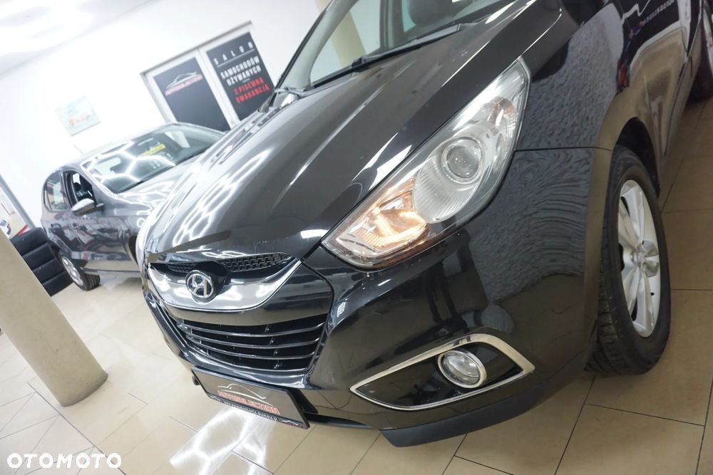Hyundai ix35 2.0 CRDi 2WD Style - 12
