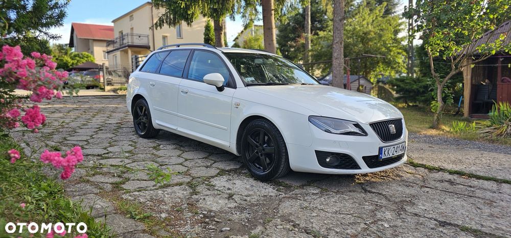 Seat Exeo - 1