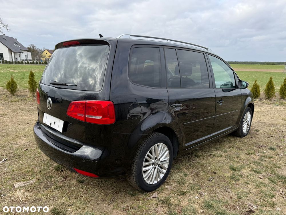 Volkswagen Touran 1.6 TDI SCR (BlueMotion Technology) DSG Comfortline - 31