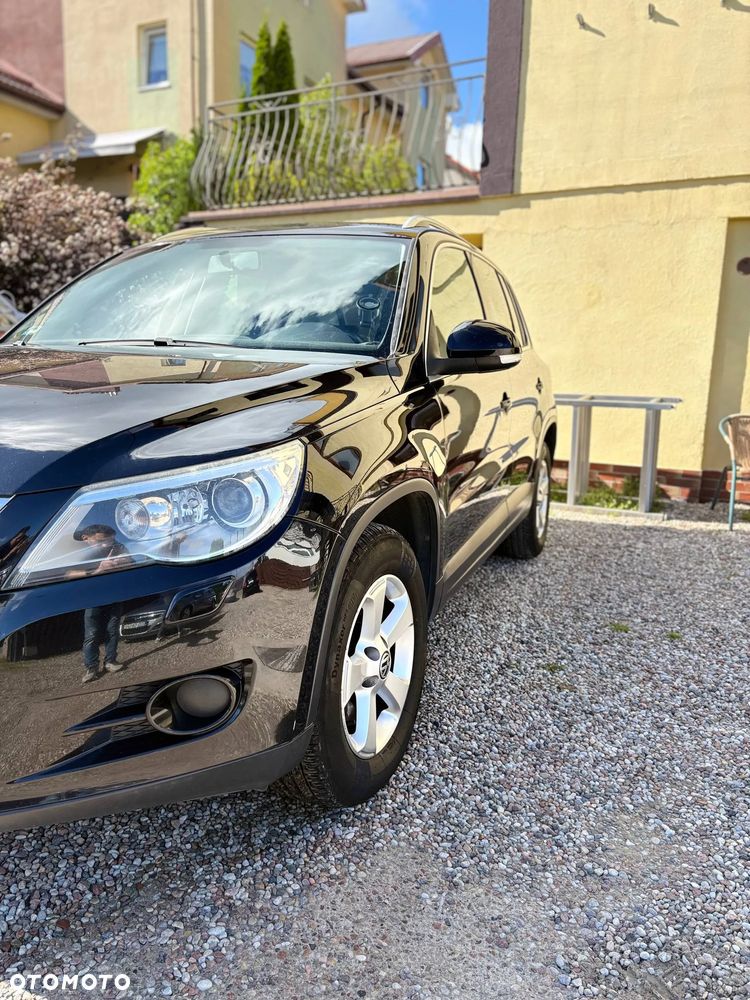 Volkswagen Tiguan 2.0 TSI 4Mot Sport&Style - 3