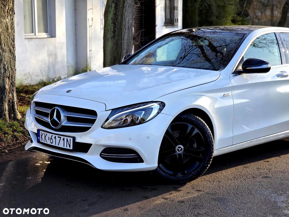 Mercedes-Benz Klasa C - 23
