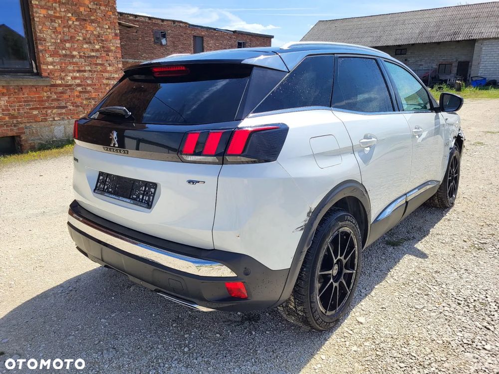 Peugeot 3008 BlueHDi 180 Stop & Start EAT6 GT - 7