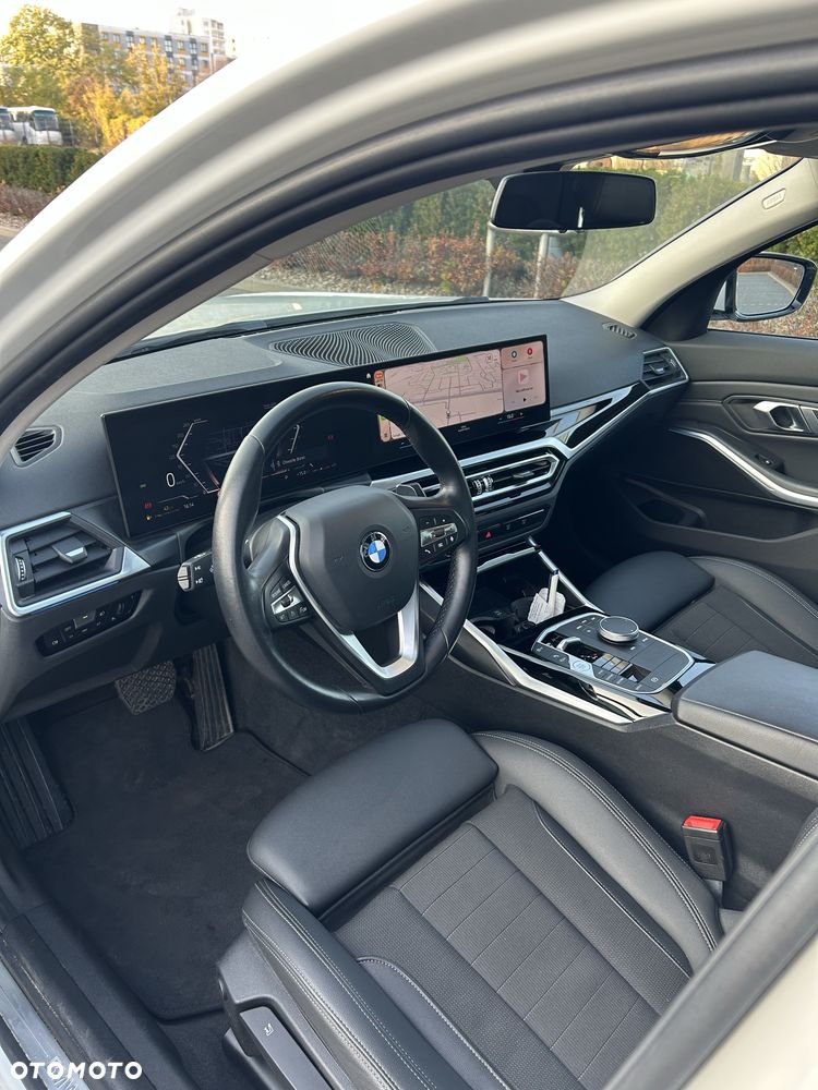 BMW Seria 3 - 7