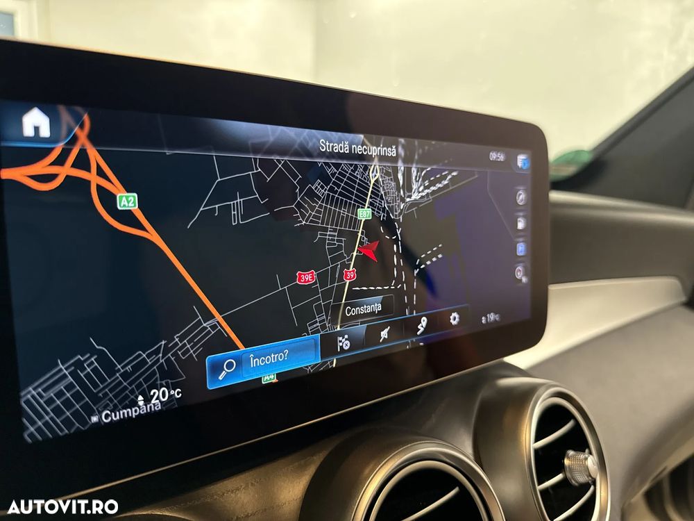 MERCEDES-BENZ GLC 2020 — imagine 19