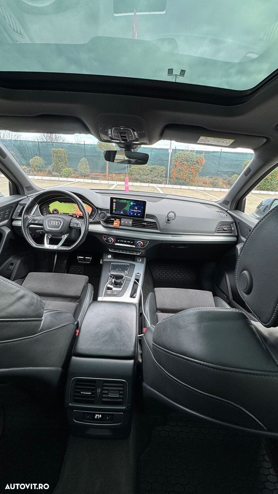 Audi Q5 2.0 TFSI Quattro S tronic - 11