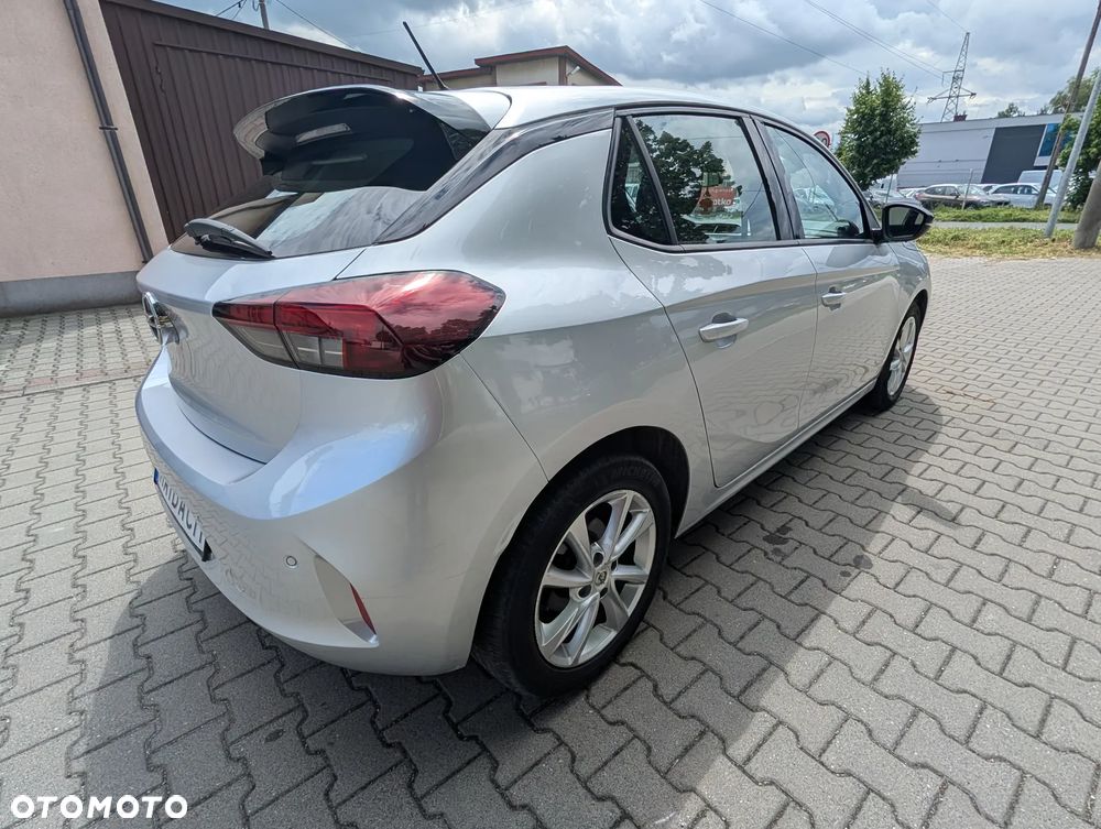 Opel Corsa 1.2 Direct Inj Turbo Start/Stop Automatik Edition - 8