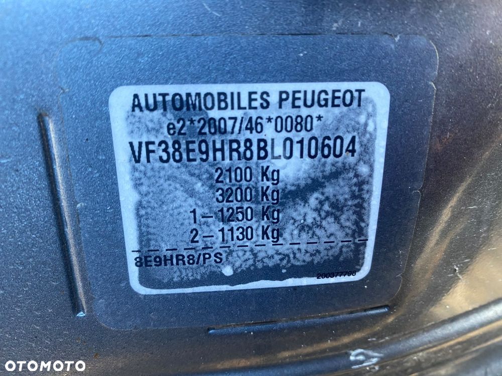 225 / Peugeot 508 SW / Na części / - 5
