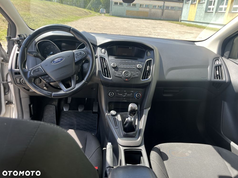 Ford Focus - 1