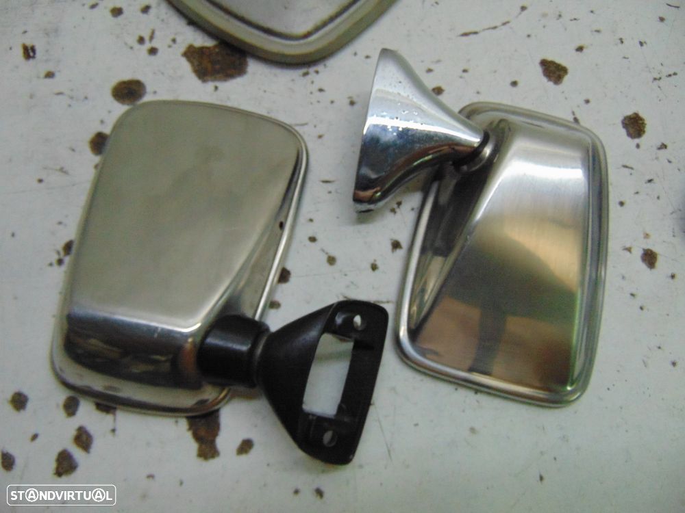 Antigos espelhos - 7