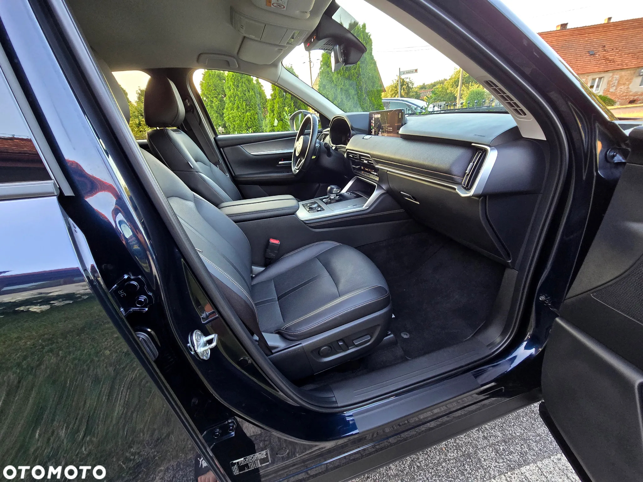Mazda CX-60 2.5 PHEV Homura Plus AWD - 9