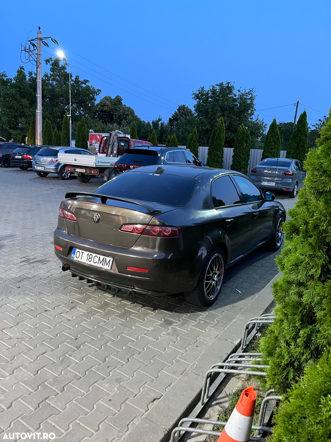 Alfa Romeo 159 - 6