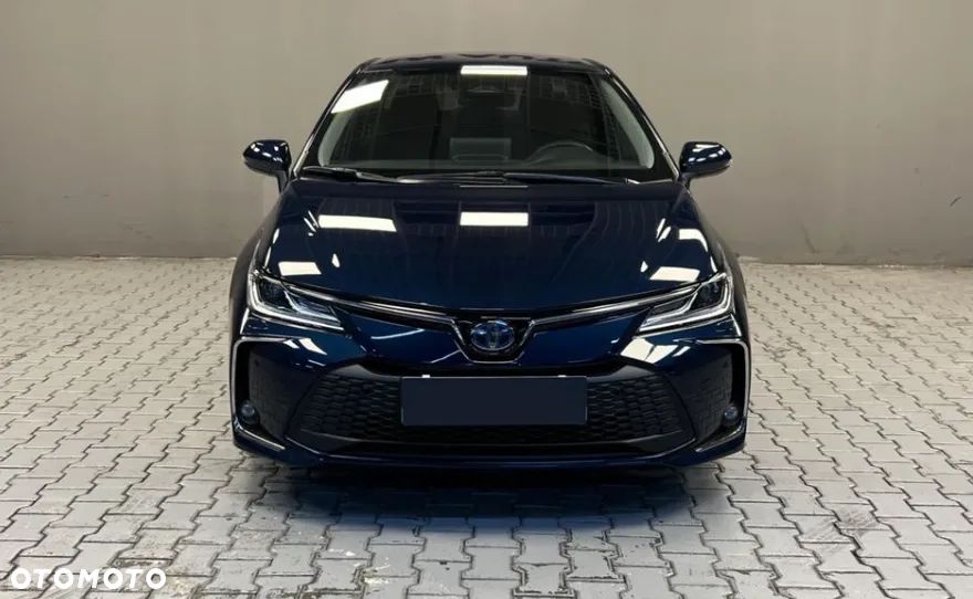 Toyota Corolla 1.8 Hybrid Style - 4