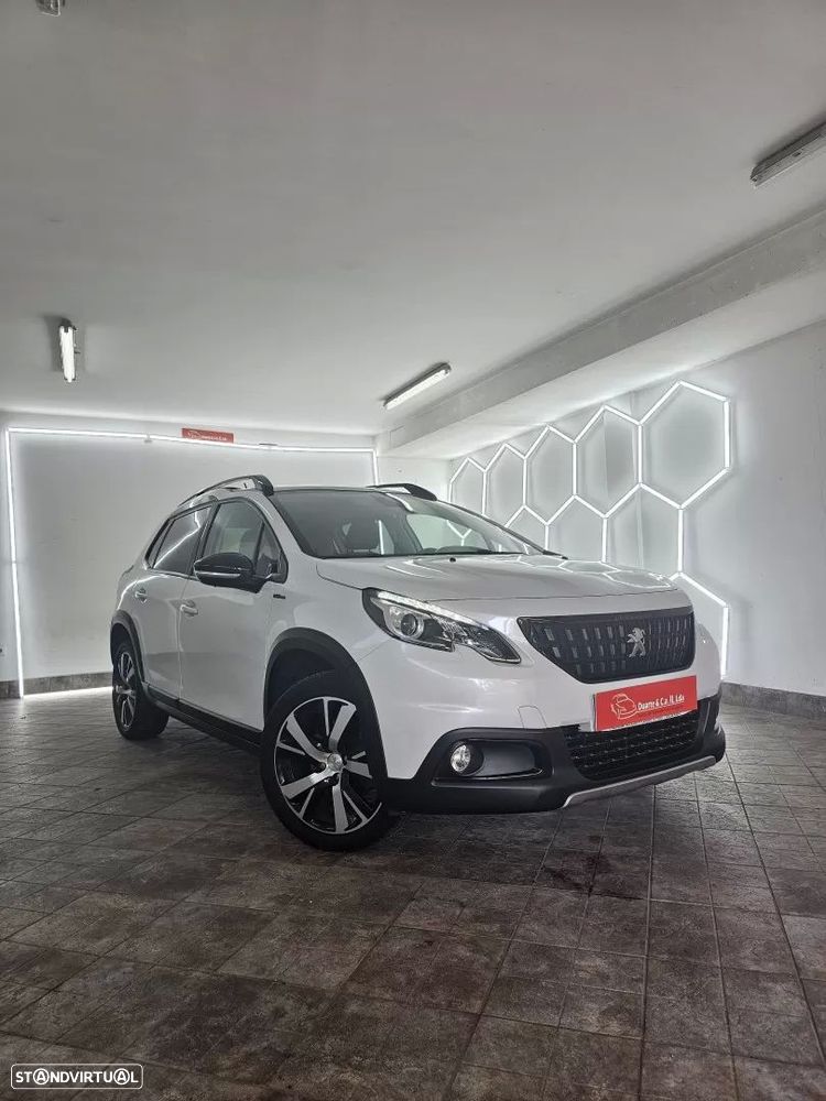 Peugeot 2008 1.2 PureTech GT Line EAT6 - 3