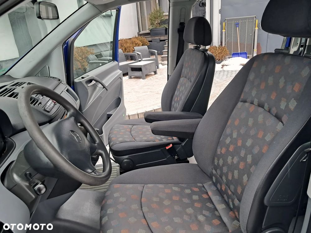 Mercedes-Benz Vito - 12