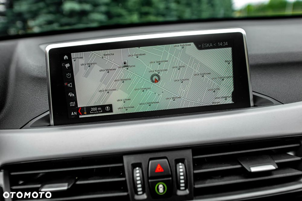 BMW X1 xDrive20d Sport Line sport - 27