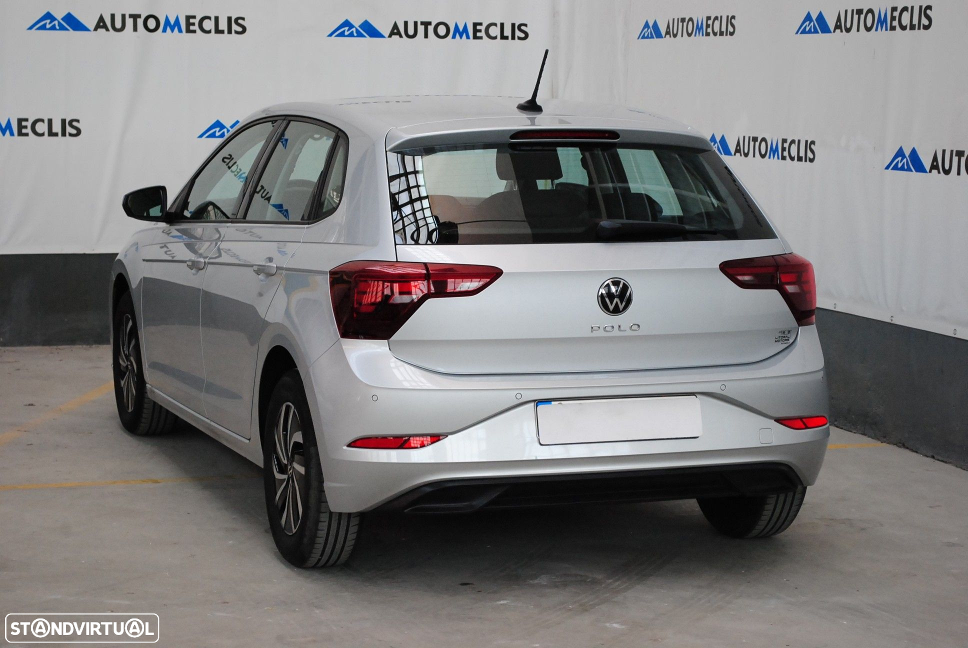 VW Polo 1.0 TSI Life - 7