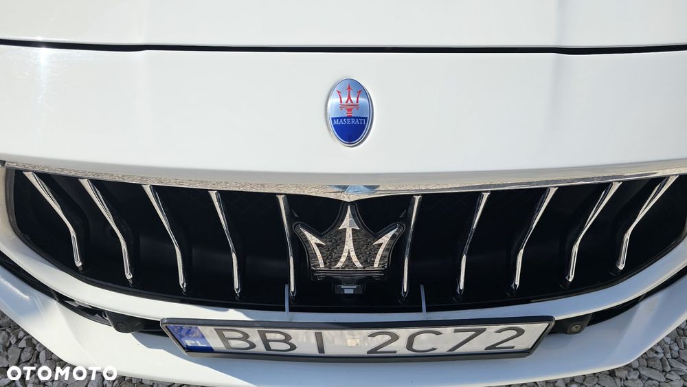 Maserati Ghibli Automatik S - 26